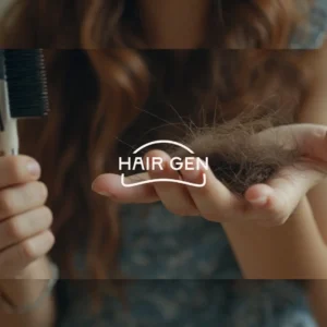 Couverture pour notre article sur les causes et les traitements efficaces en cas de chute de cheveux.
