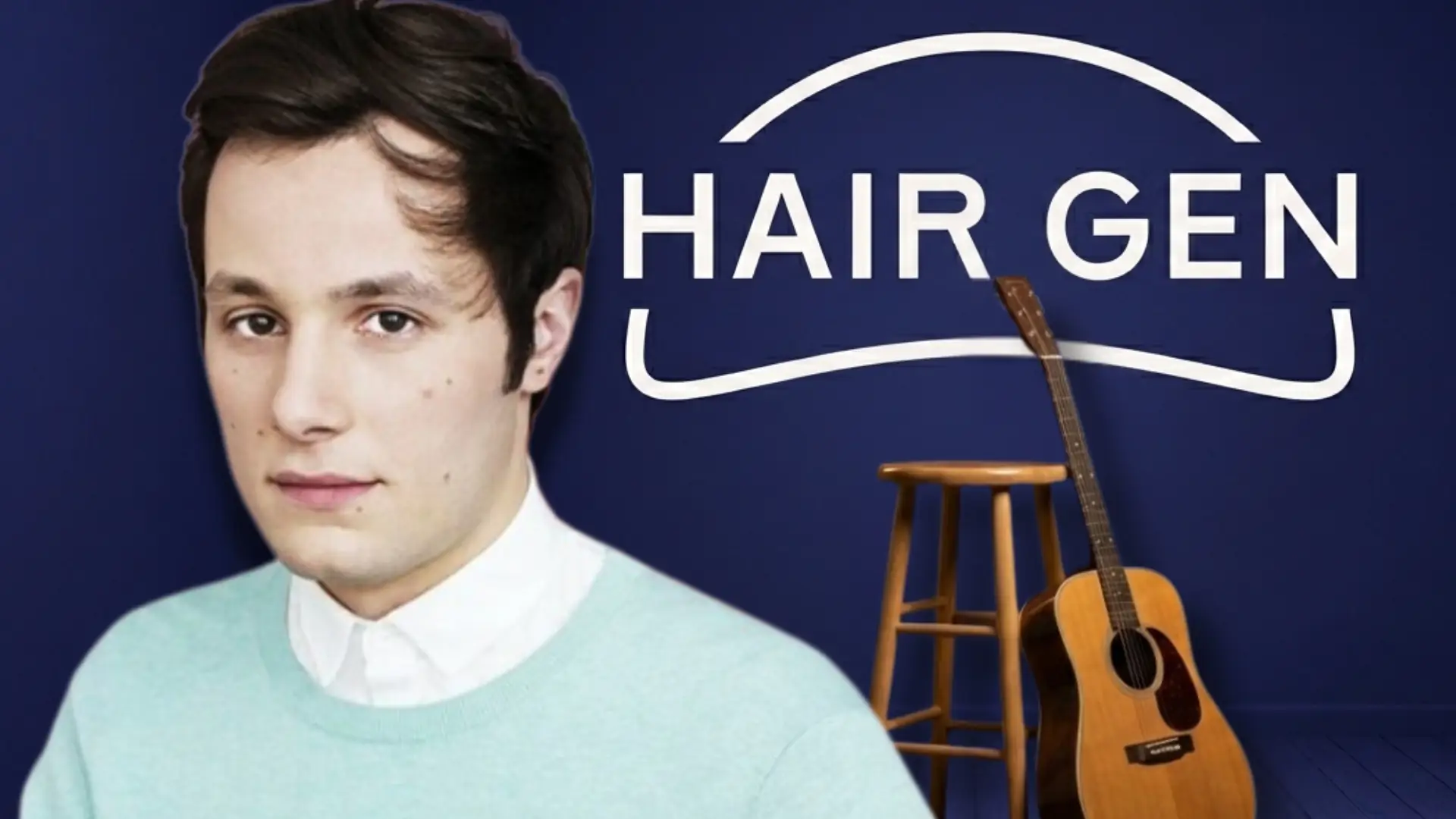 Vianney au début de sa carrière