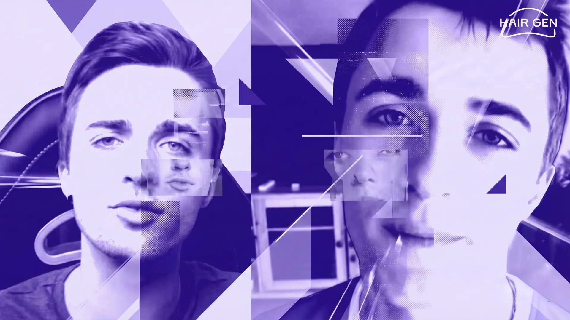 Squeezie jeune à ses débuts sur YouTube