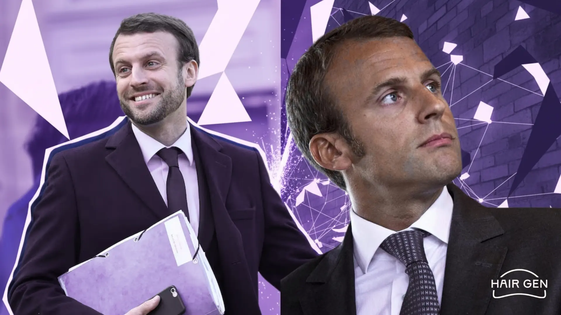 Emmanuel Macron campagne 2016