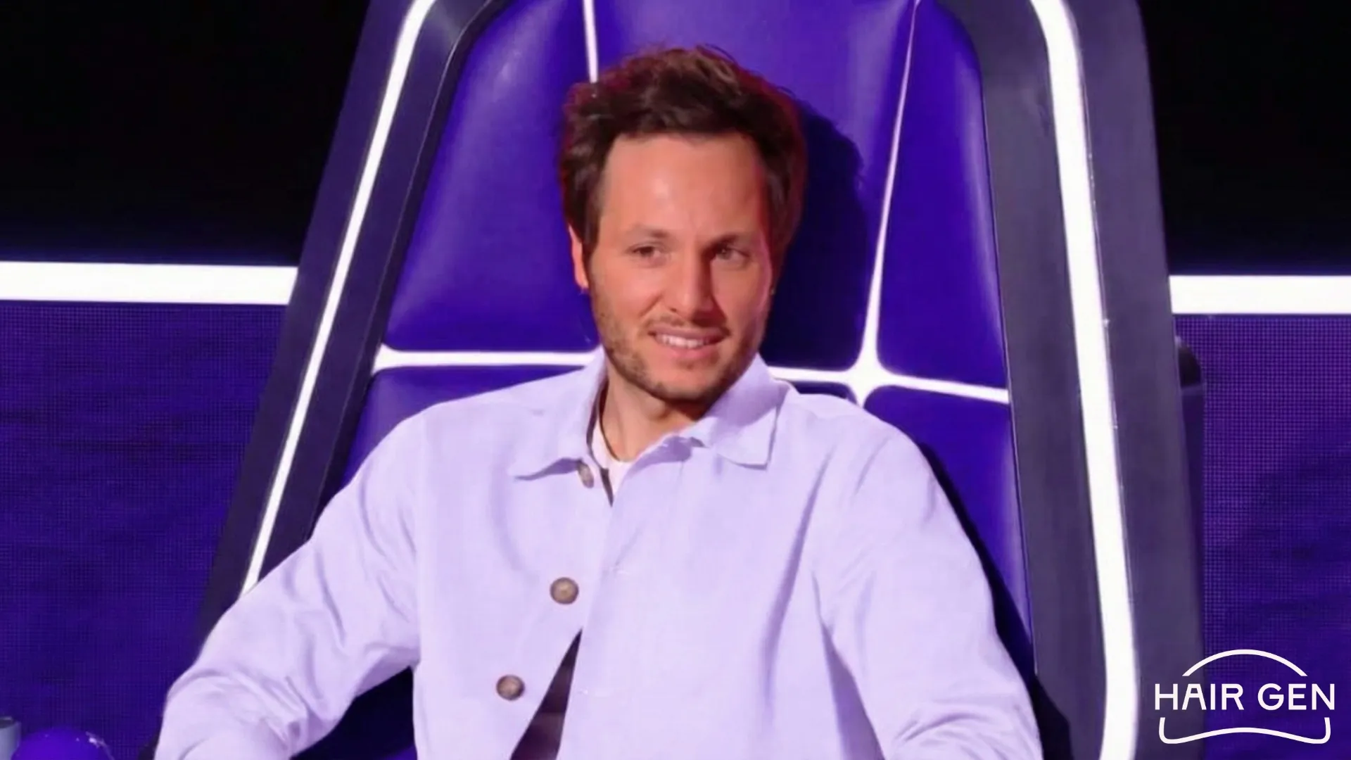 Vianney en réflexion