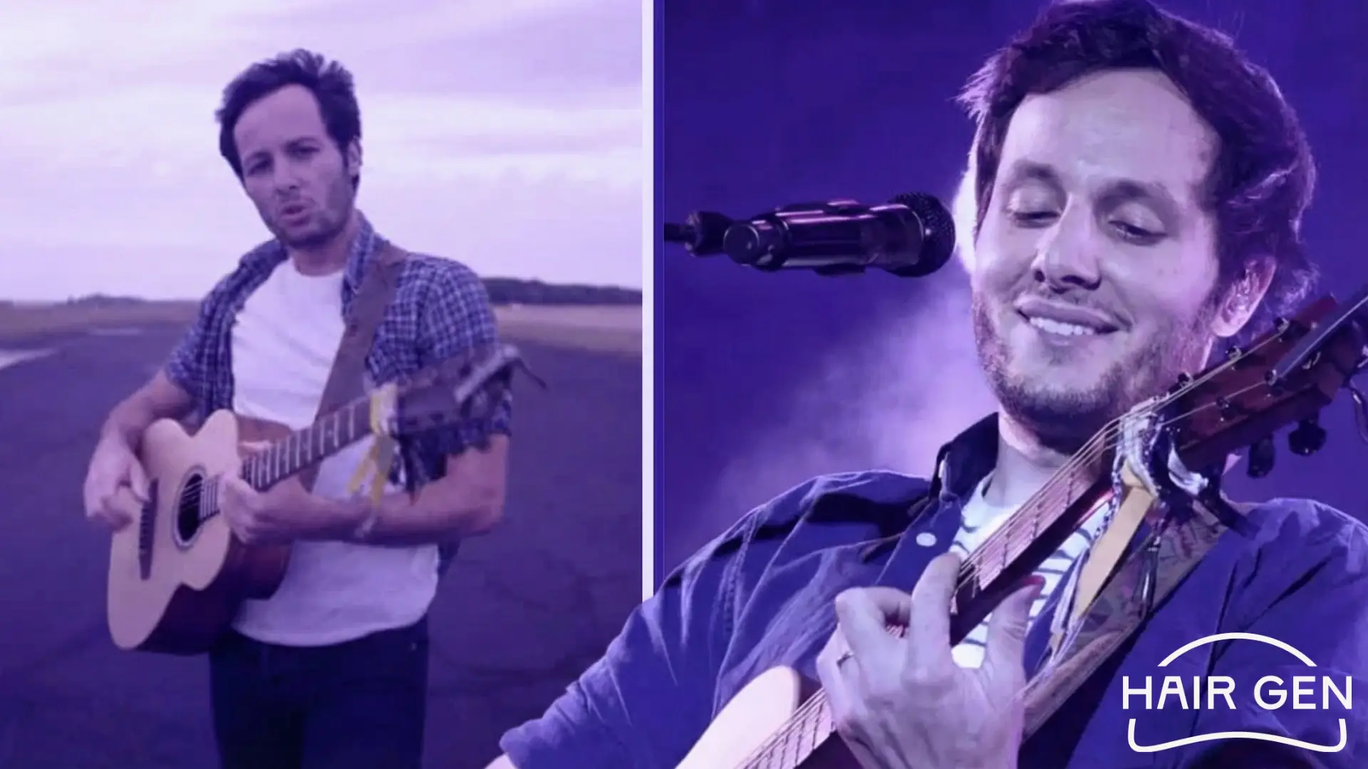 Comparaison avant après potentielle