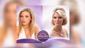 Sylvie Tellier et évolution de sa chevelure