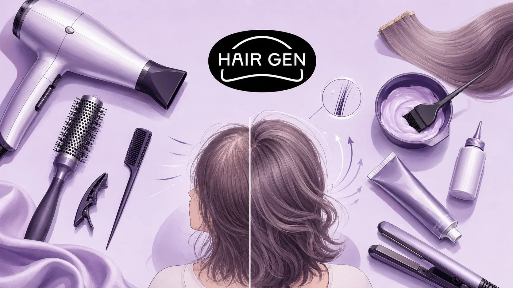 Produits cosmétiques volumateurs sans marque et distinction entre effet visuel et traitement médical